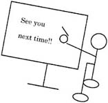 See you next time!