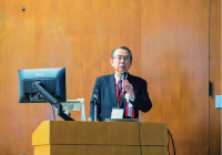 本多記念講演