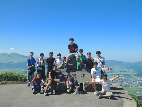 九州大学大学院 総合理工学府 福田淳也さん